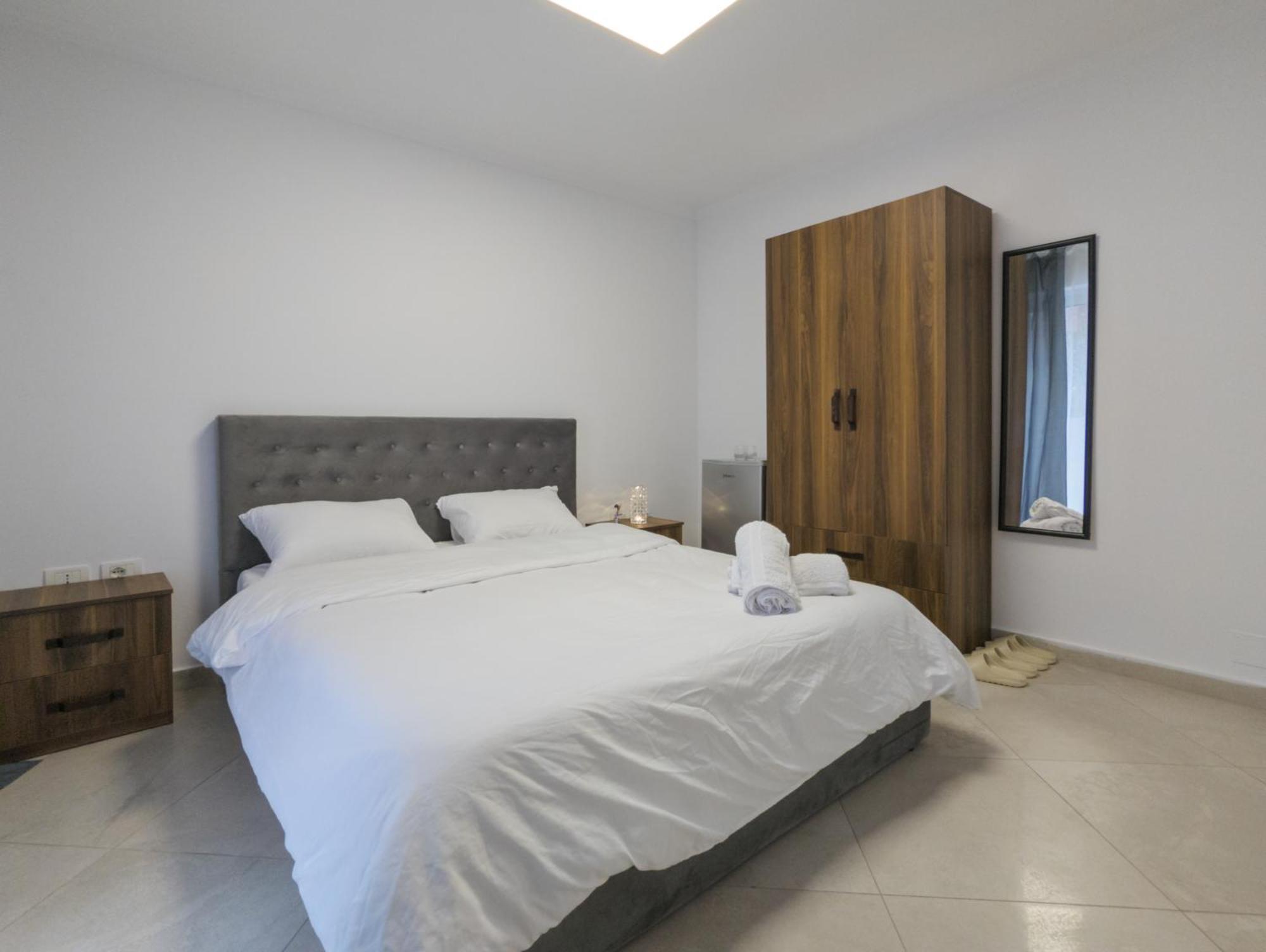 Center Luxury Rooms Tirana Exterior foto