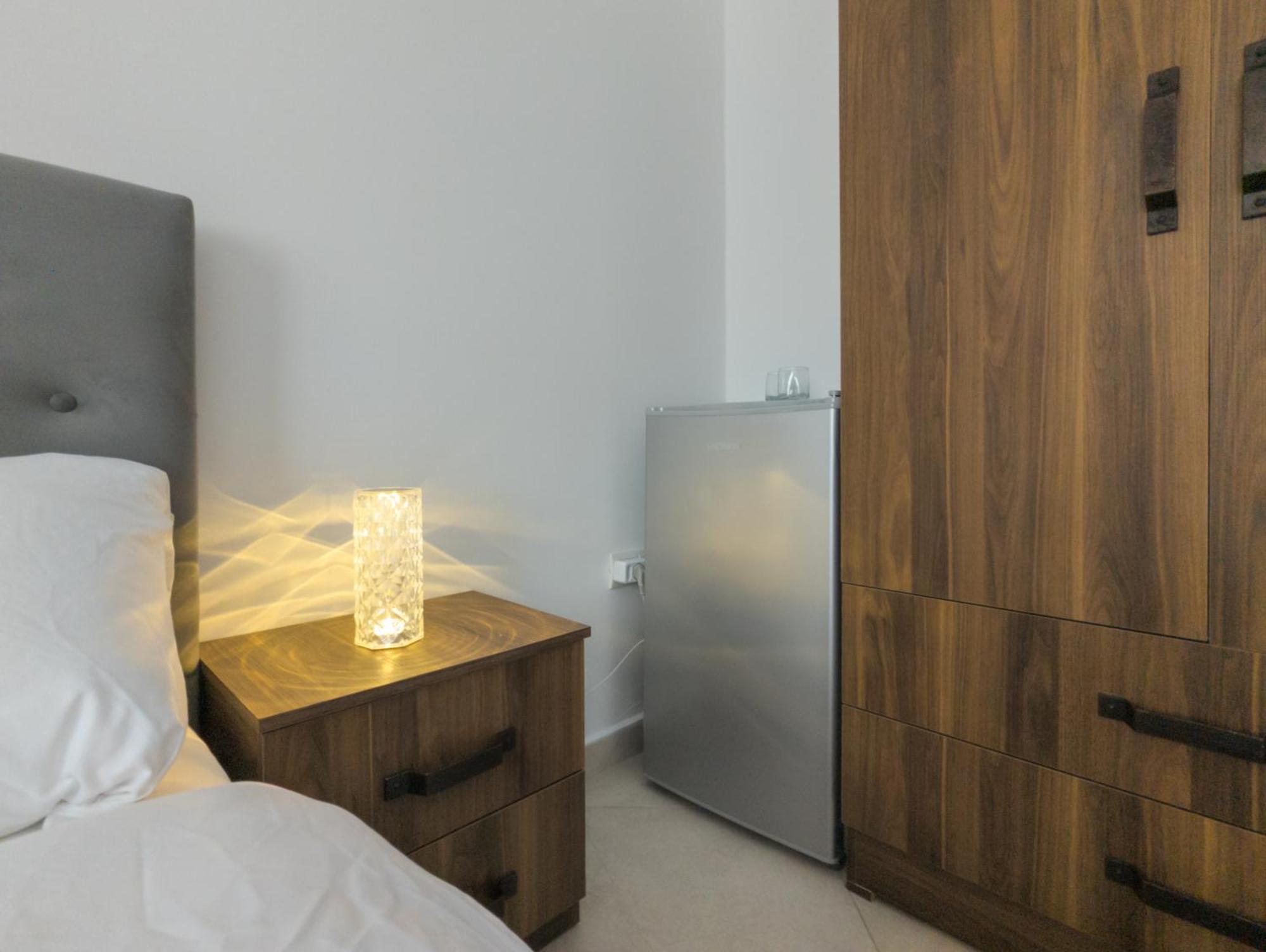 Center Luxury Rooms Tirana Exterior foto